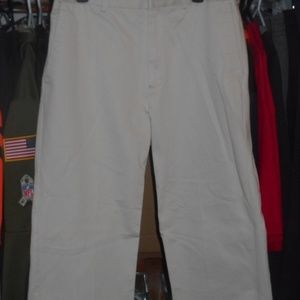 Haggar White Dress Pants